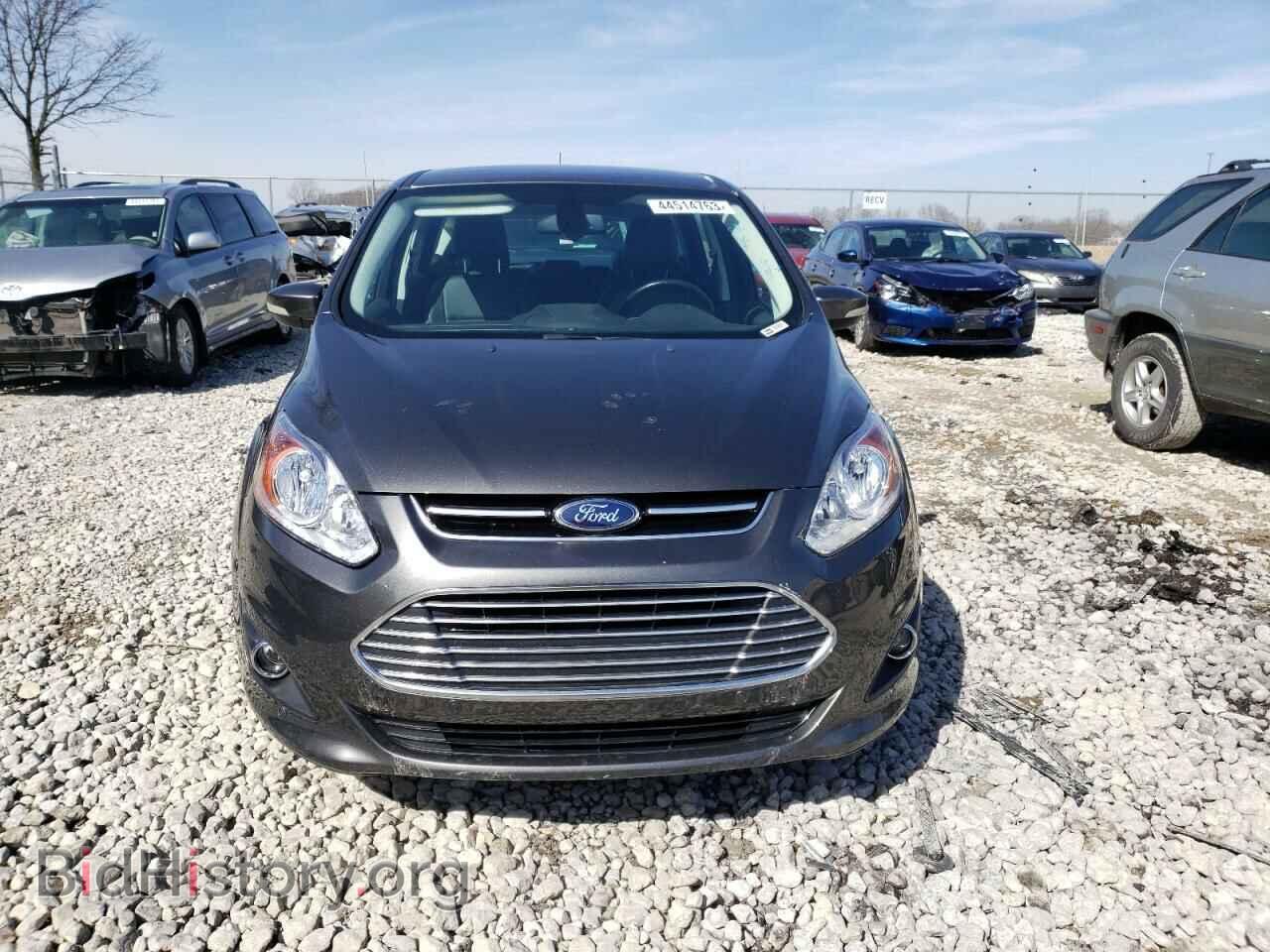 2015 FORD CMAX - VIN: 1FADP5BU7FL119980 - Фото 5