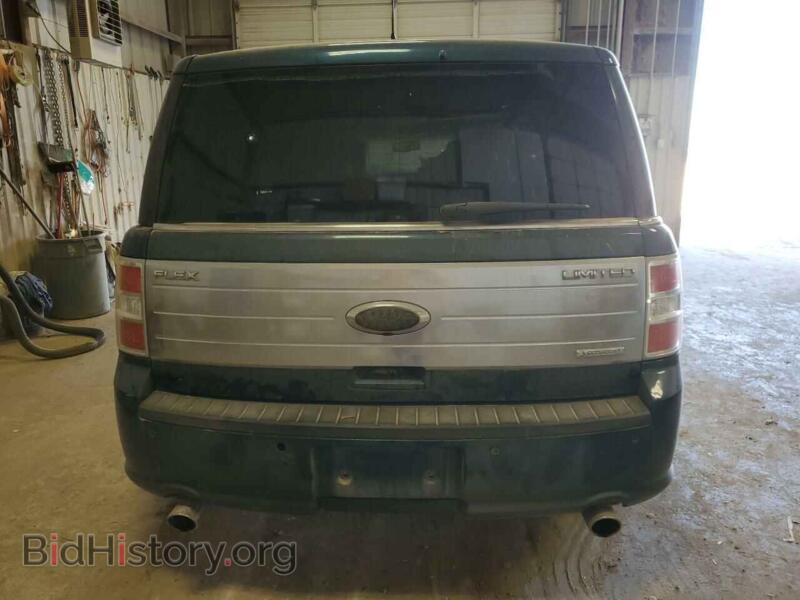 2011 Ford FLEX (VIN 2FMHK6DT9BBD06437) — фото 6 из 13