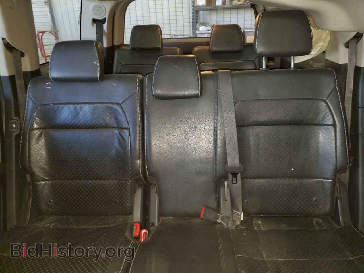 2011 FORD FLEX - VIN: 2FMHK6DT9BBD06437 - Фото 10