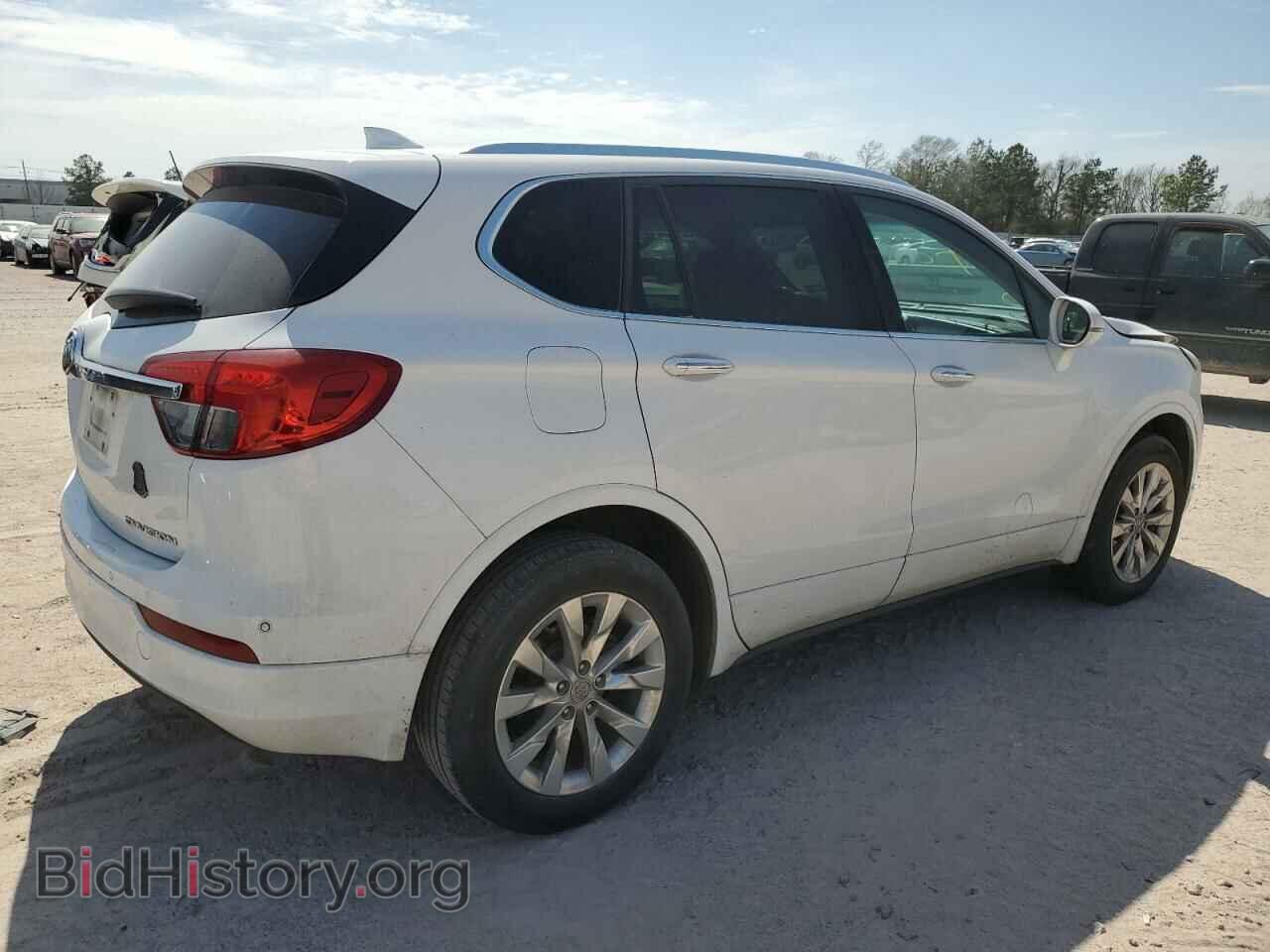 2017 BUICK ENVISION - VIN: LRBFXBSA8HD027862 - Фото 3