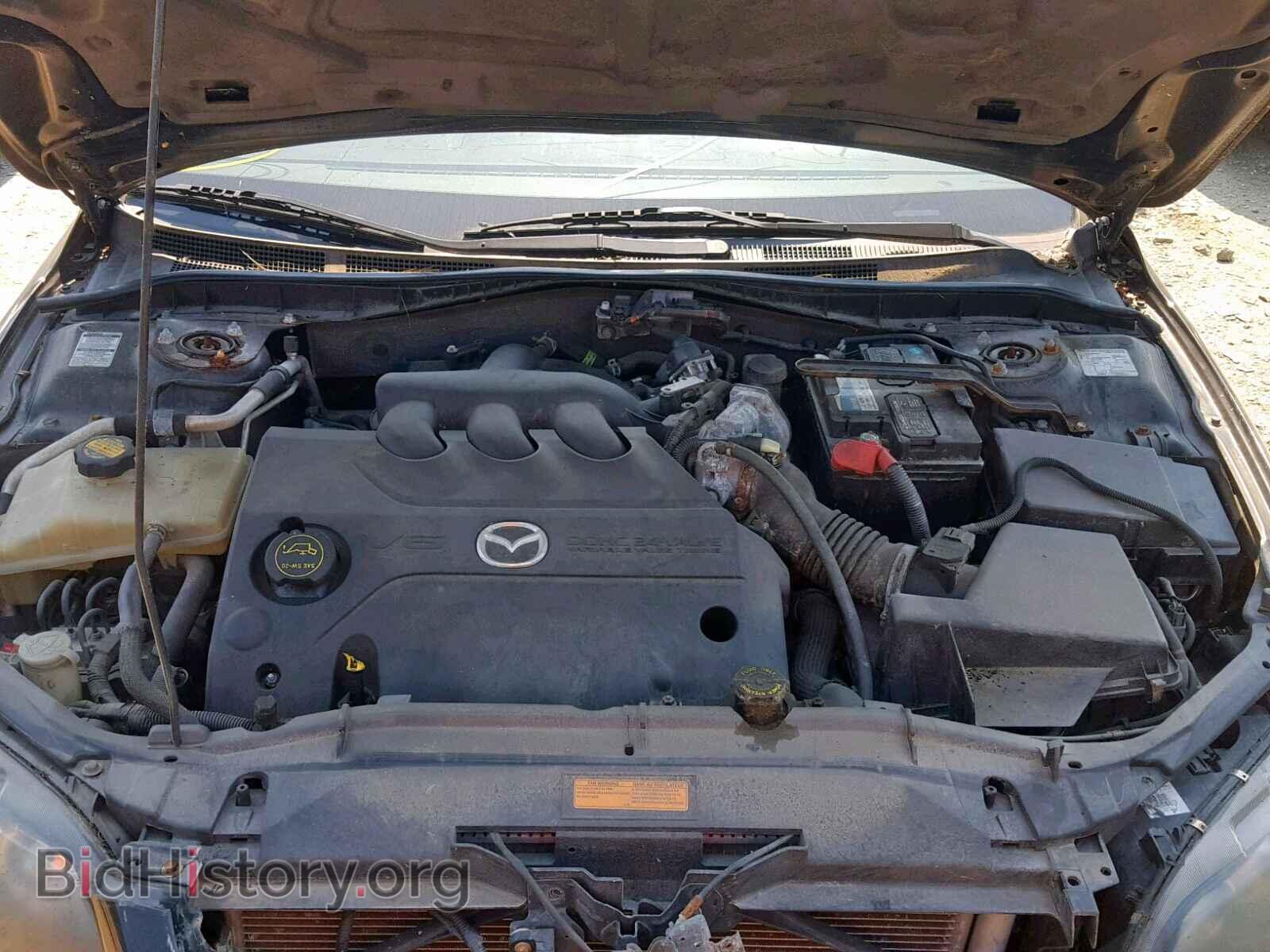2006 MAZDA 6 - VIN: 1YVHP84D465M07657 - Фото 7