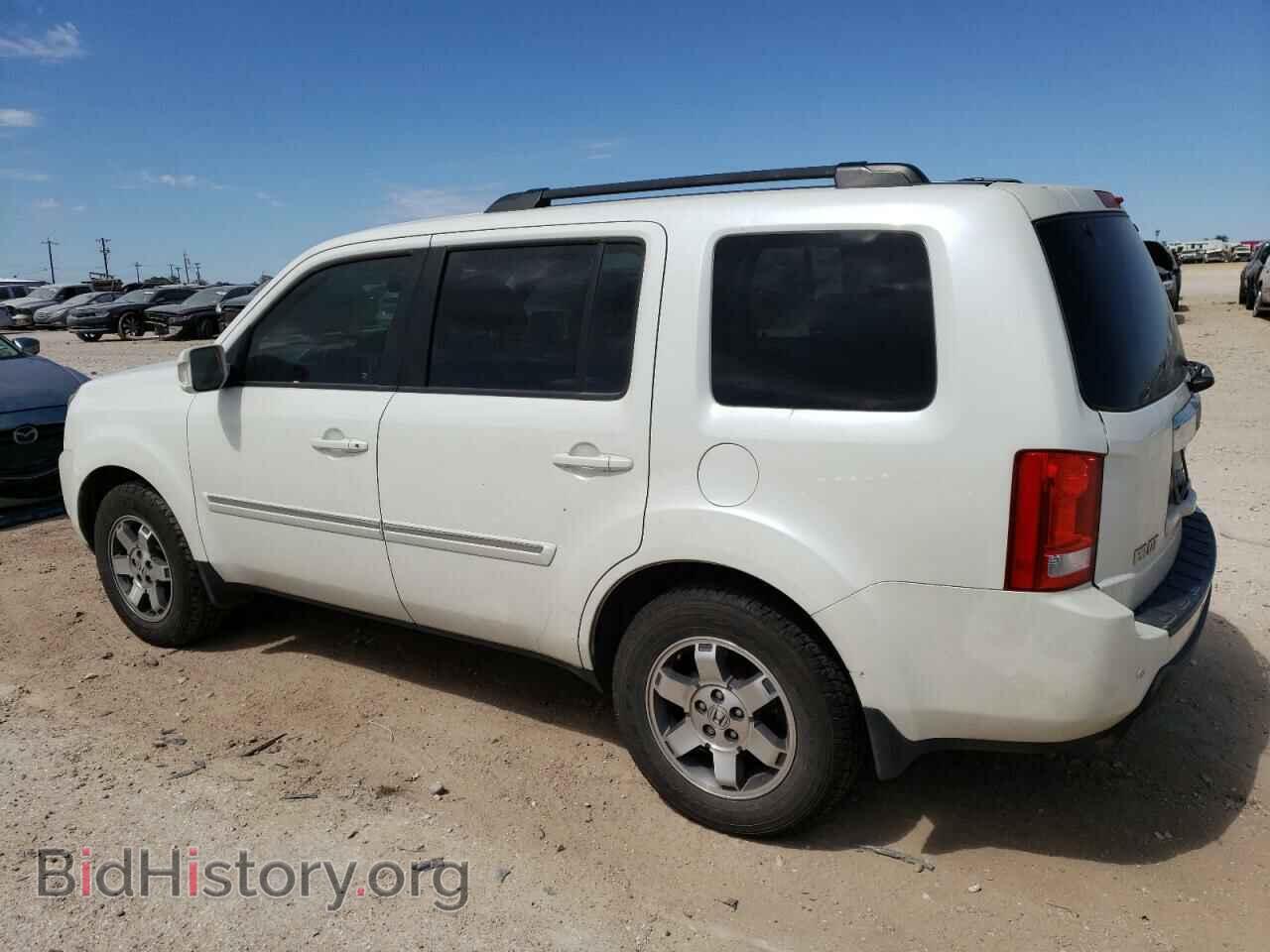 2011 HONDA PILOT - VIN: 5FNYF3H91BB057124 - Фото 2