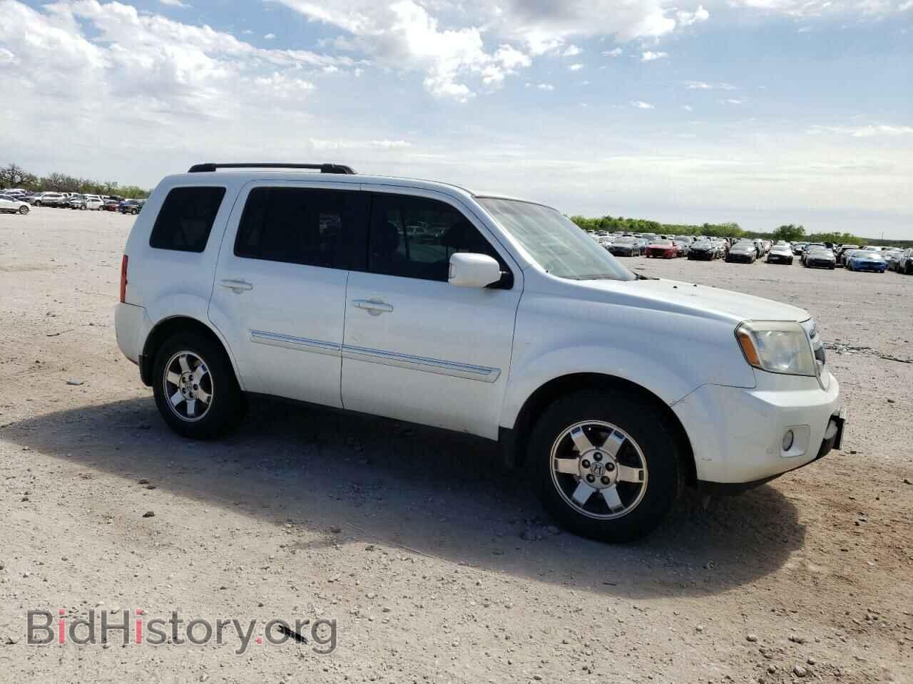 2011 HONDA PILOT - VIN: 5FNYF3H91BB057124 - Фото 4