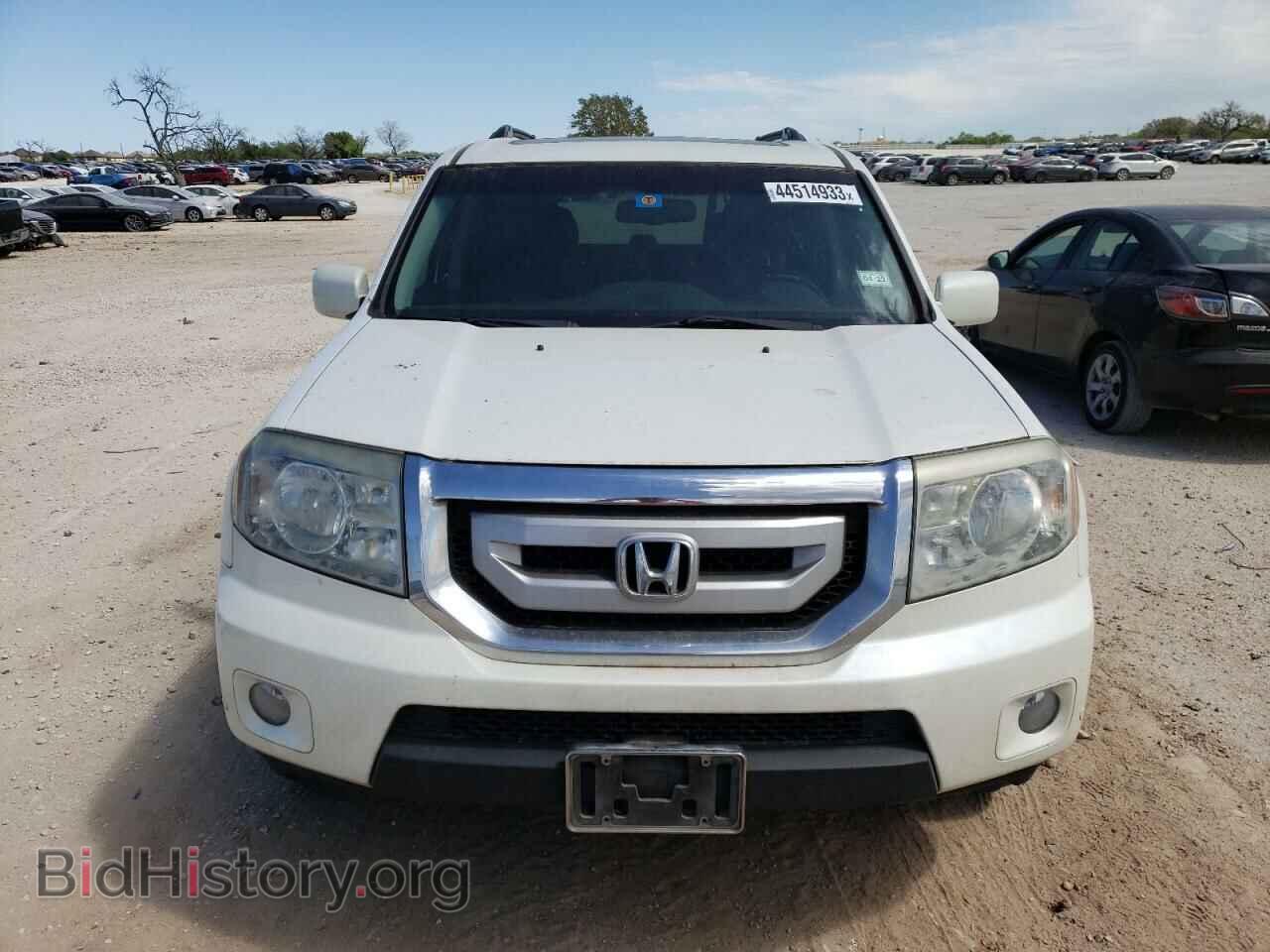 2011 HONDA PILOT - VIN: 5FNYF3H91BB057124 - Фото 5