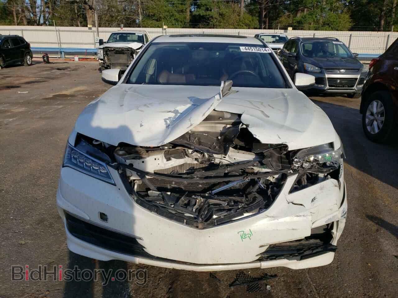 2015 ACURA TLX - VIN: 19UUB2F5XFA009254 - Фото 5