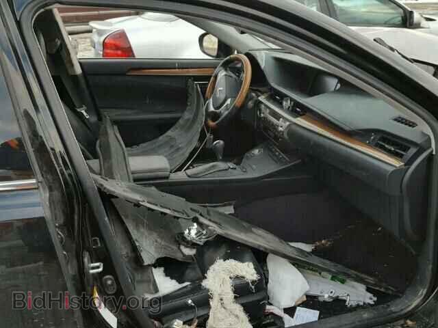 2014 LEXUS ES300 - VIN: JTHBW1GG2E2052062 - Фото 5