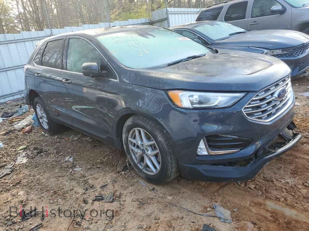 2021 FORD EDGE - VIN: 2FMPK3J98MBA01971 - Фото 4