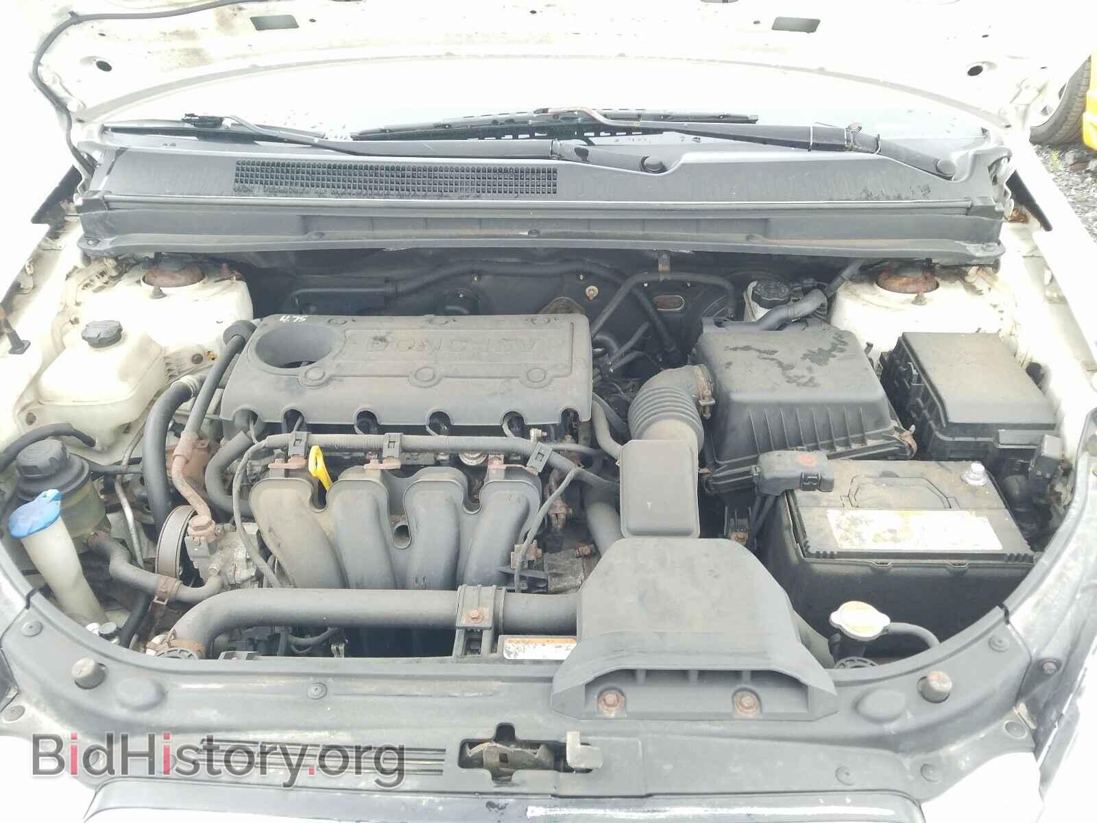 2011 KIA RONDO - VIN: KNAHH8A88B7355648 - Фото 7
