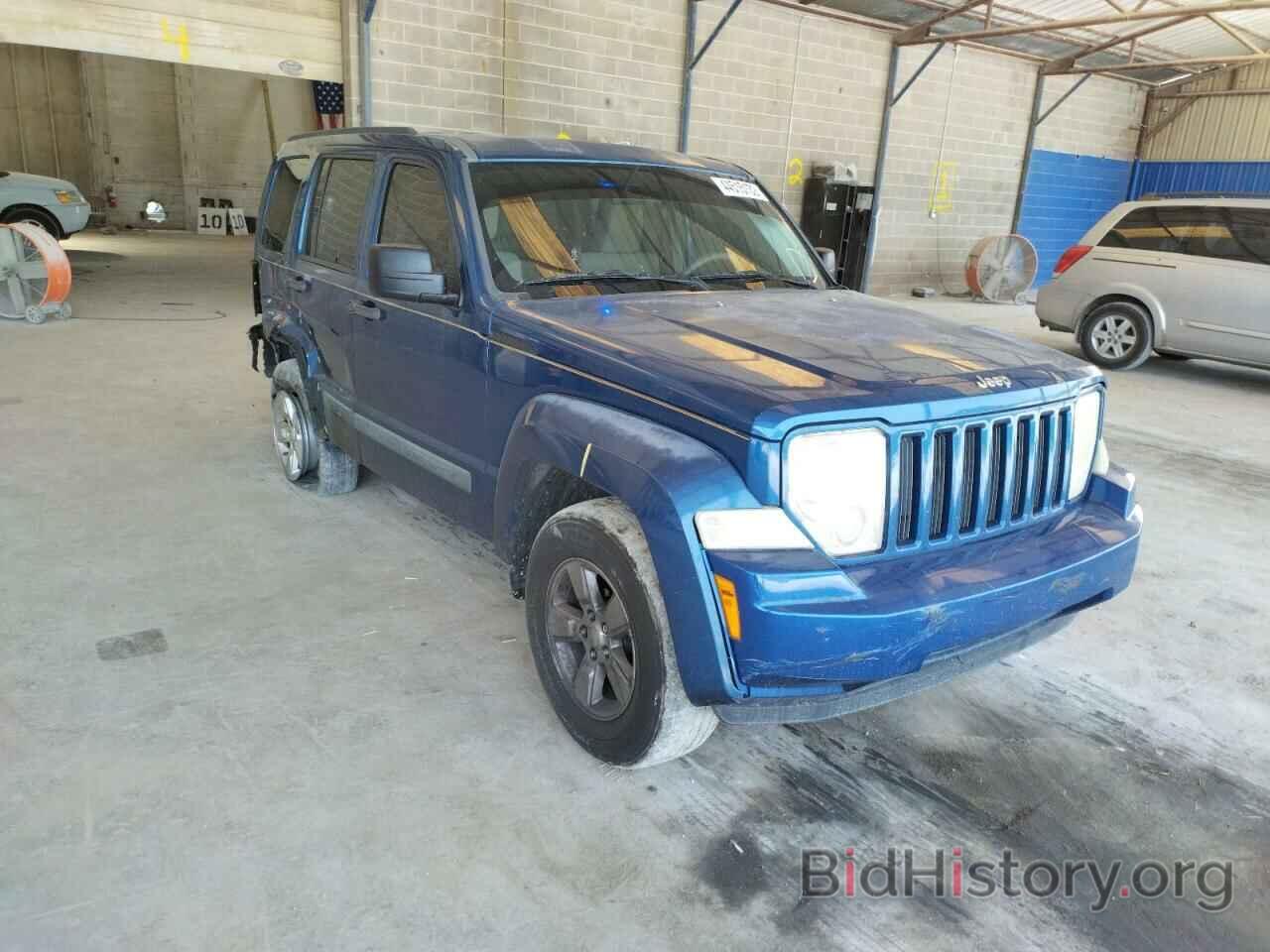 Photo 1J8GP28K79W544414 - JEEP LIBERTY 2009