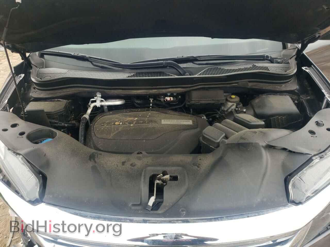 2019 HONDA PILOT - VIN: 5FNYF5H46KB014513 - Фото 7