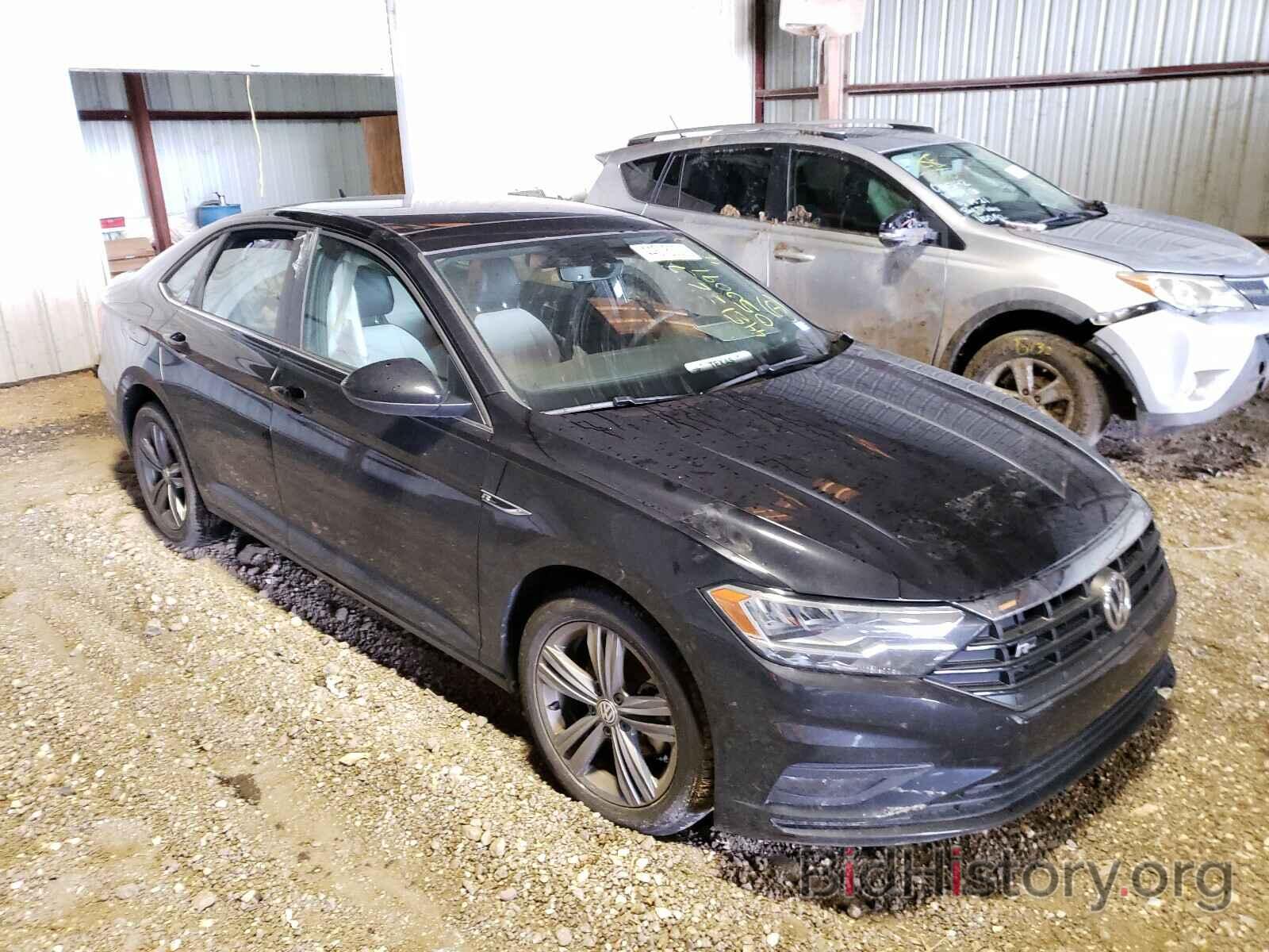 Photo 3VWN57BU4LM050091 - VOLKSWAGEN JETTA 2020