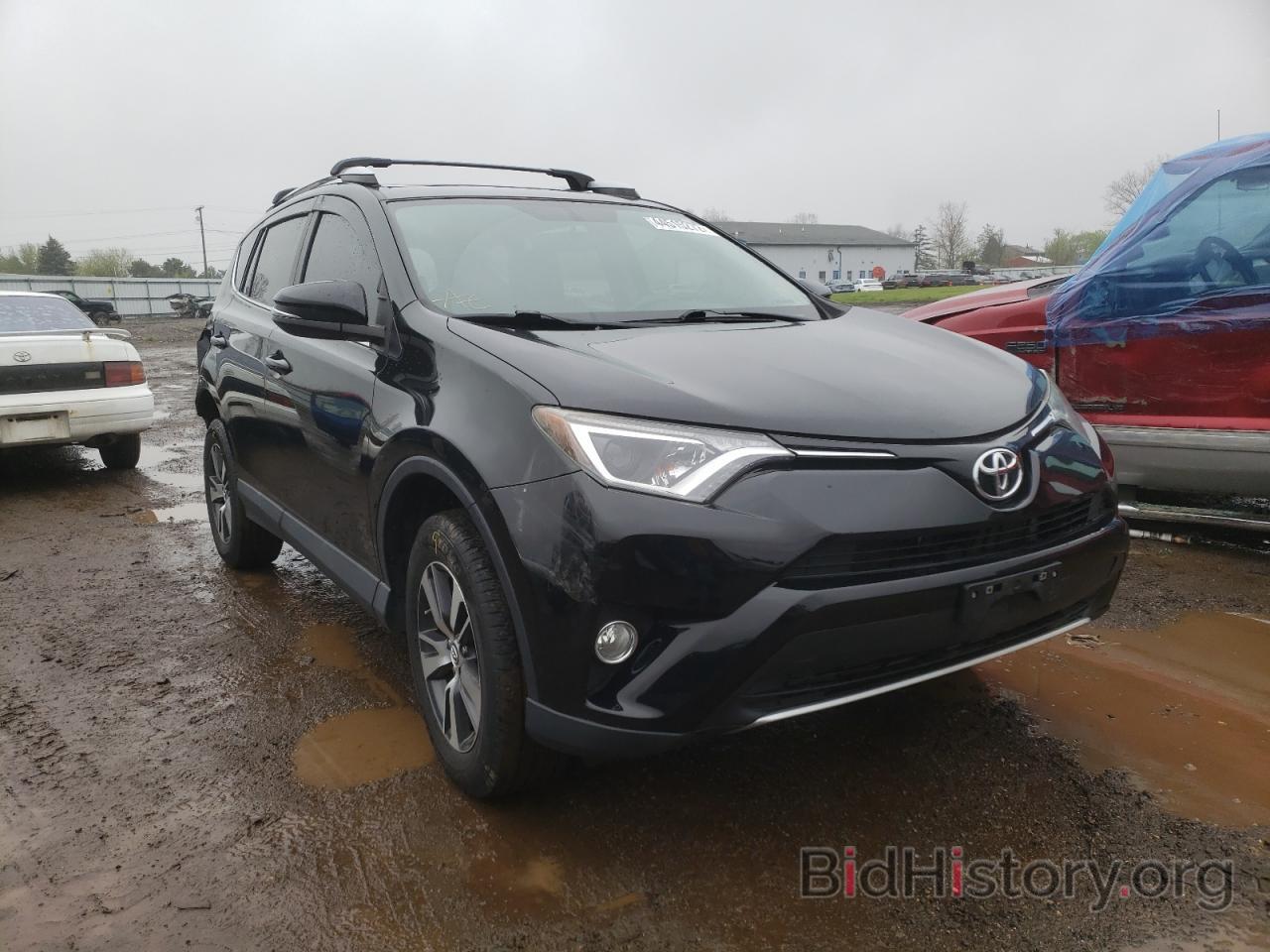 Фотография 2T3RFREVXGW532991 - TOYOTA RAV4 2016