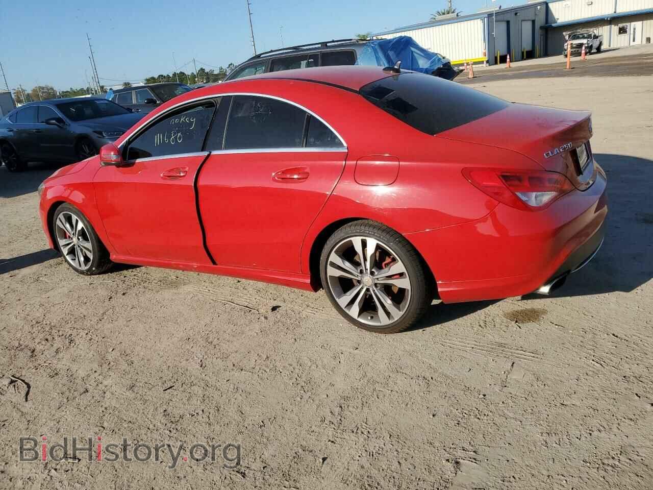 2016 MERCEDES-BENZ CLA-CLASS - VIN: WDDSJ4EB3GN326286 - Фото 2