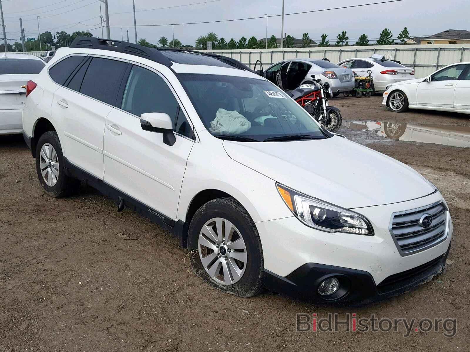 Photo 4S4BSBHC5G3350029 - SUBARU OUTBACK 2. 2016