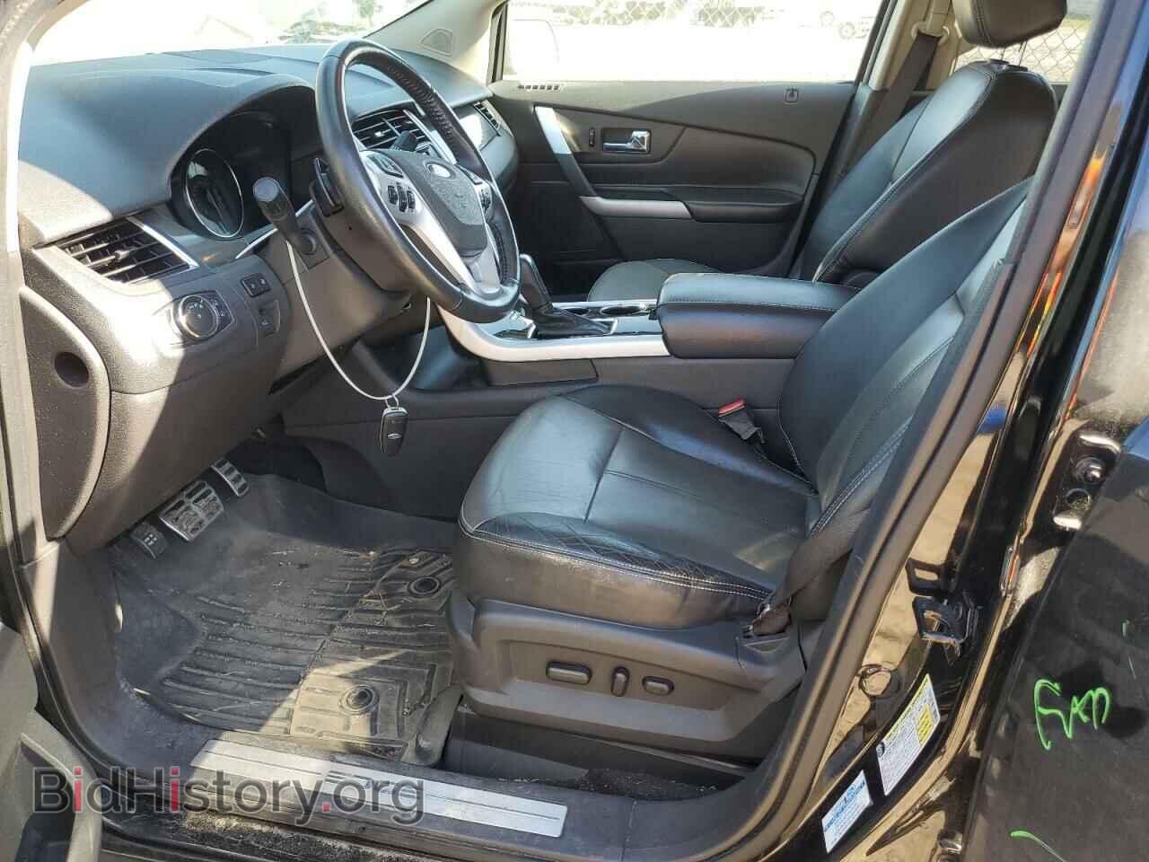2012 FORD EDGE - VIN: 2FMDK3AK7CBA90985 - Фото 7