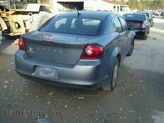 2013 DODGE AVENGER - VIN: 1C3CDZAB1DN663273 - Photo 4
