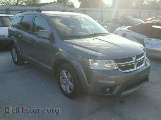 Фотография 3C4PDCBG6CT145727 - DODGE JOURNEY 2012