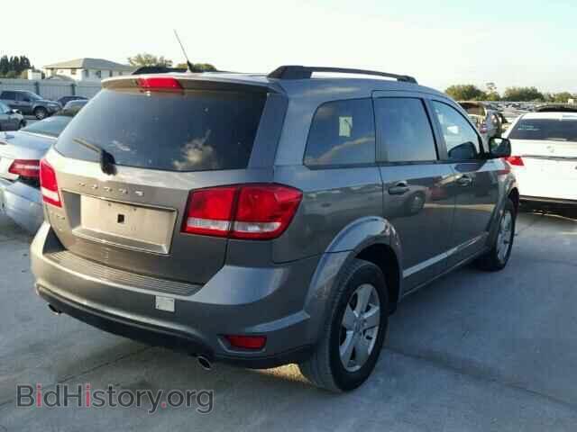 2012 DODGE JOURNEY - VIN: 3C4PDCBG6CT145727 - Фото 4