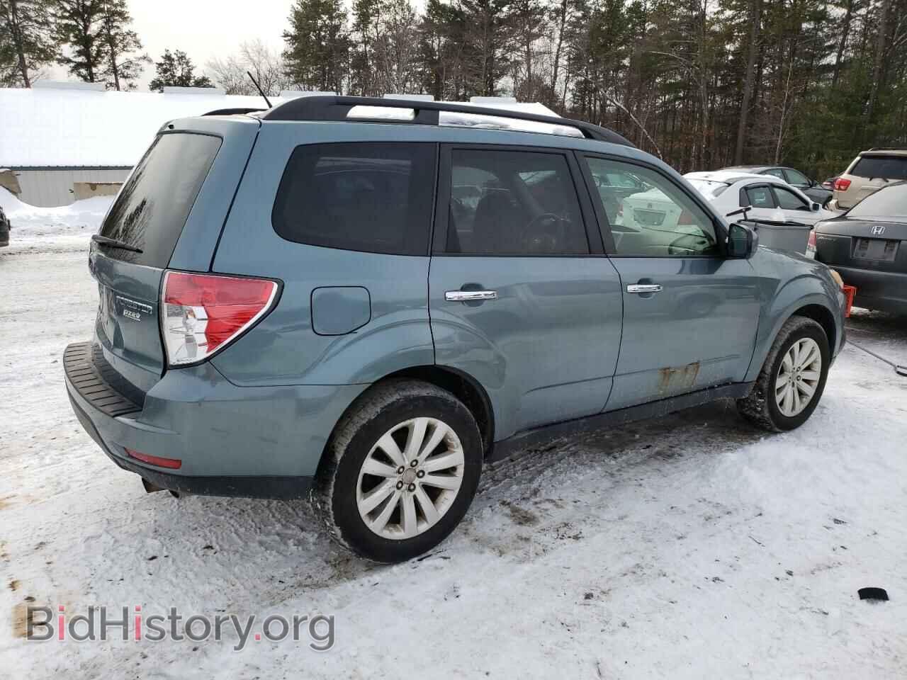 2012 SUBARU FORESTER - VIN: JF2SHADC9CH457912 - Фото 3