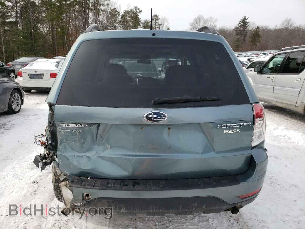 2012 SUBARU FORESTER - VIN: JF2SHADC9CH457912 - Фото 6
