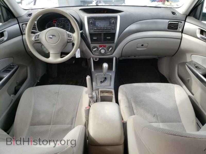 2012 Subaru FORESTER (VIN JF2SHADC9CH457912) — фото 8 из 13