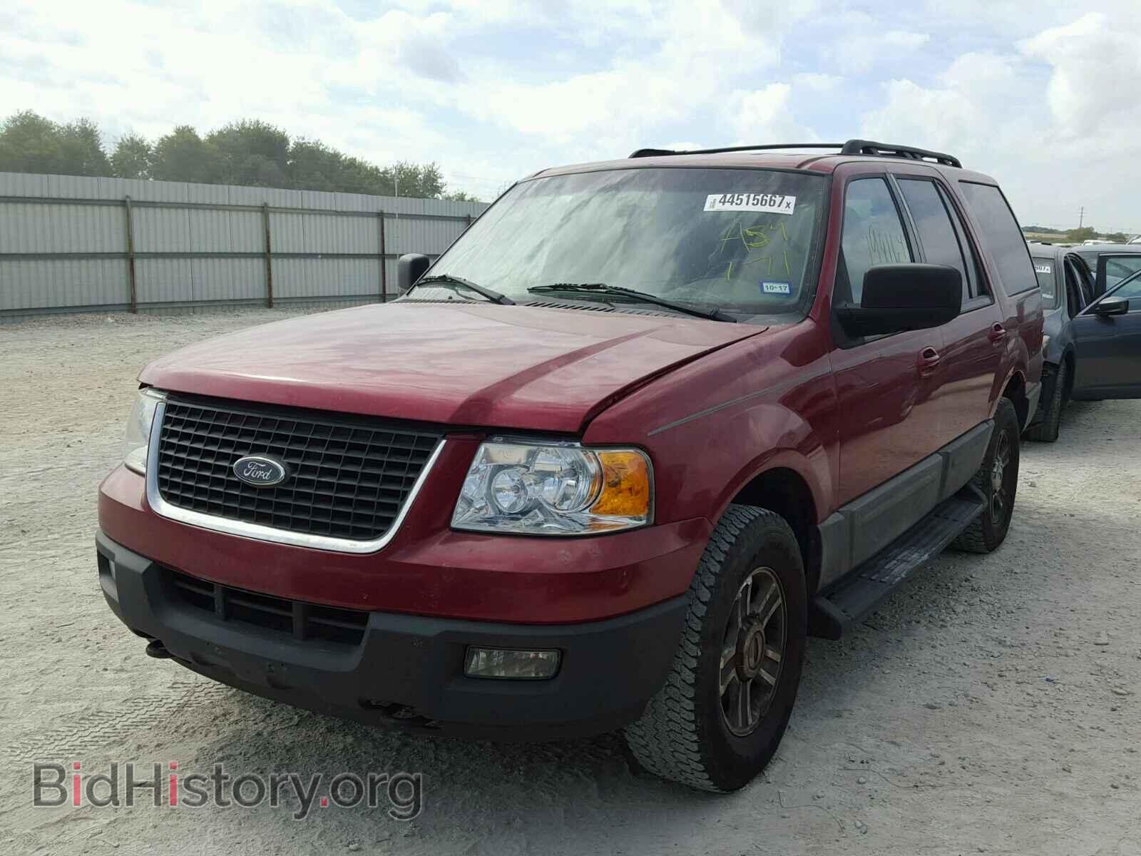 2005 FORD EXPEDITION - VIN: 1FMPU16555LA59171 - Фото 2