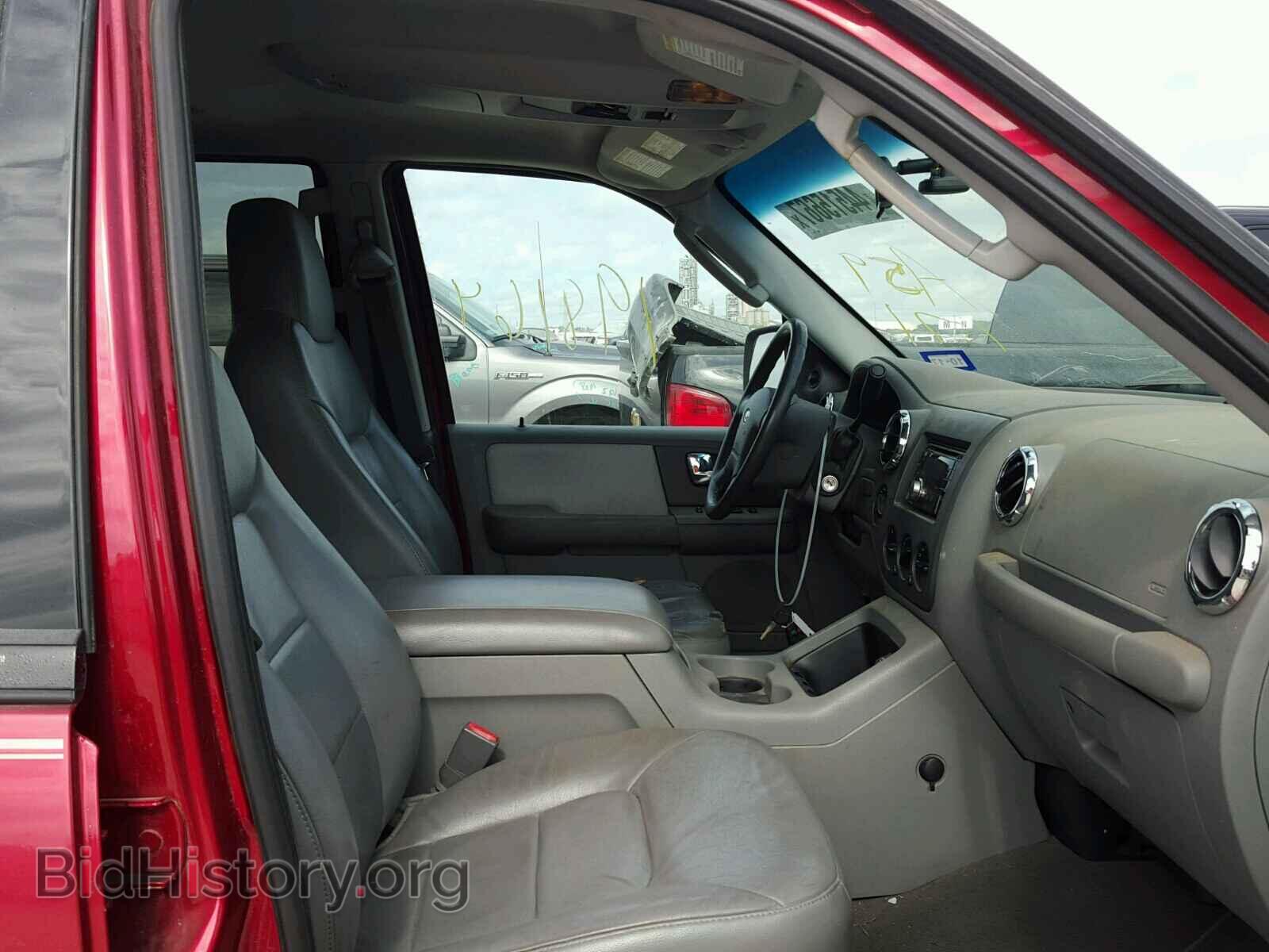 2005 FORD EXPEDITION - VIN: 1FMPU16555LA59171 - Фото 5