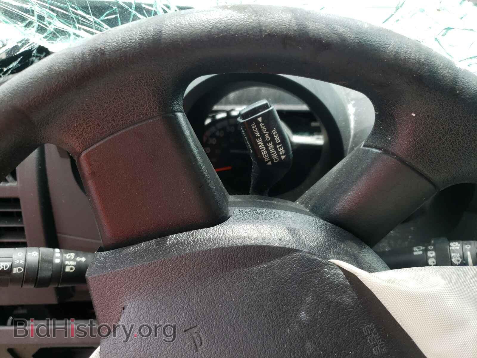2011 DODGE NITRO - VIN: 1D4PU4GX2BW549022 - Фото 8