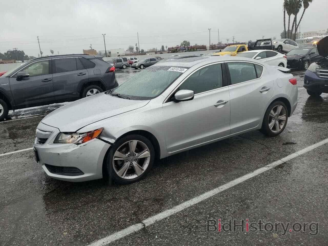 Photo 19VDE1F35EE007897 - ACURA ILX 2014