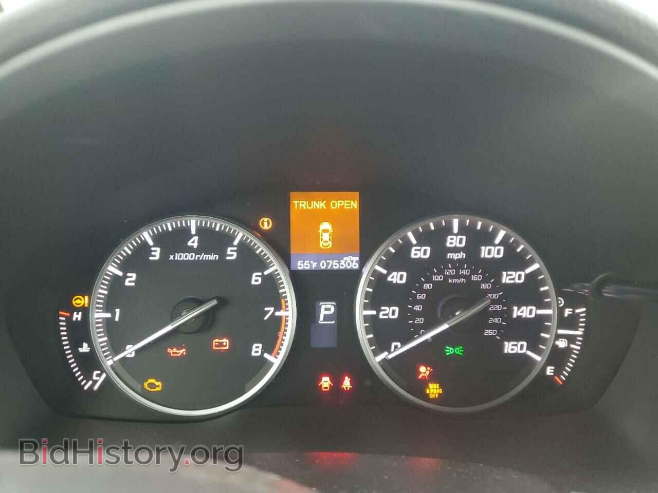 2014 ACURA ILX - VIN: 19VDE1F35EE007897 - Фото 9