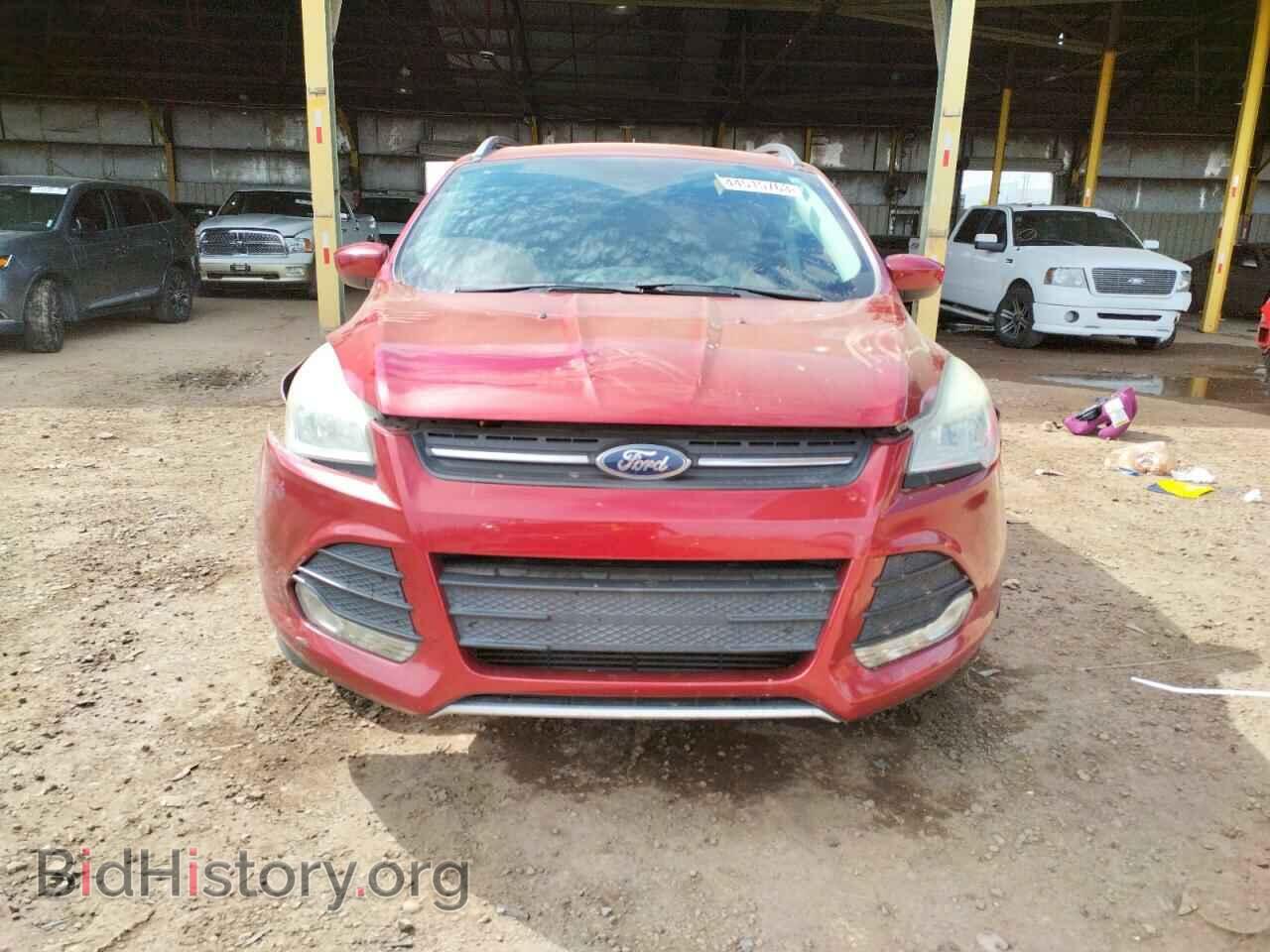 2014 FORD ESCAPE - VIN: 1FMCU0G92EUC60191 - Фото 5