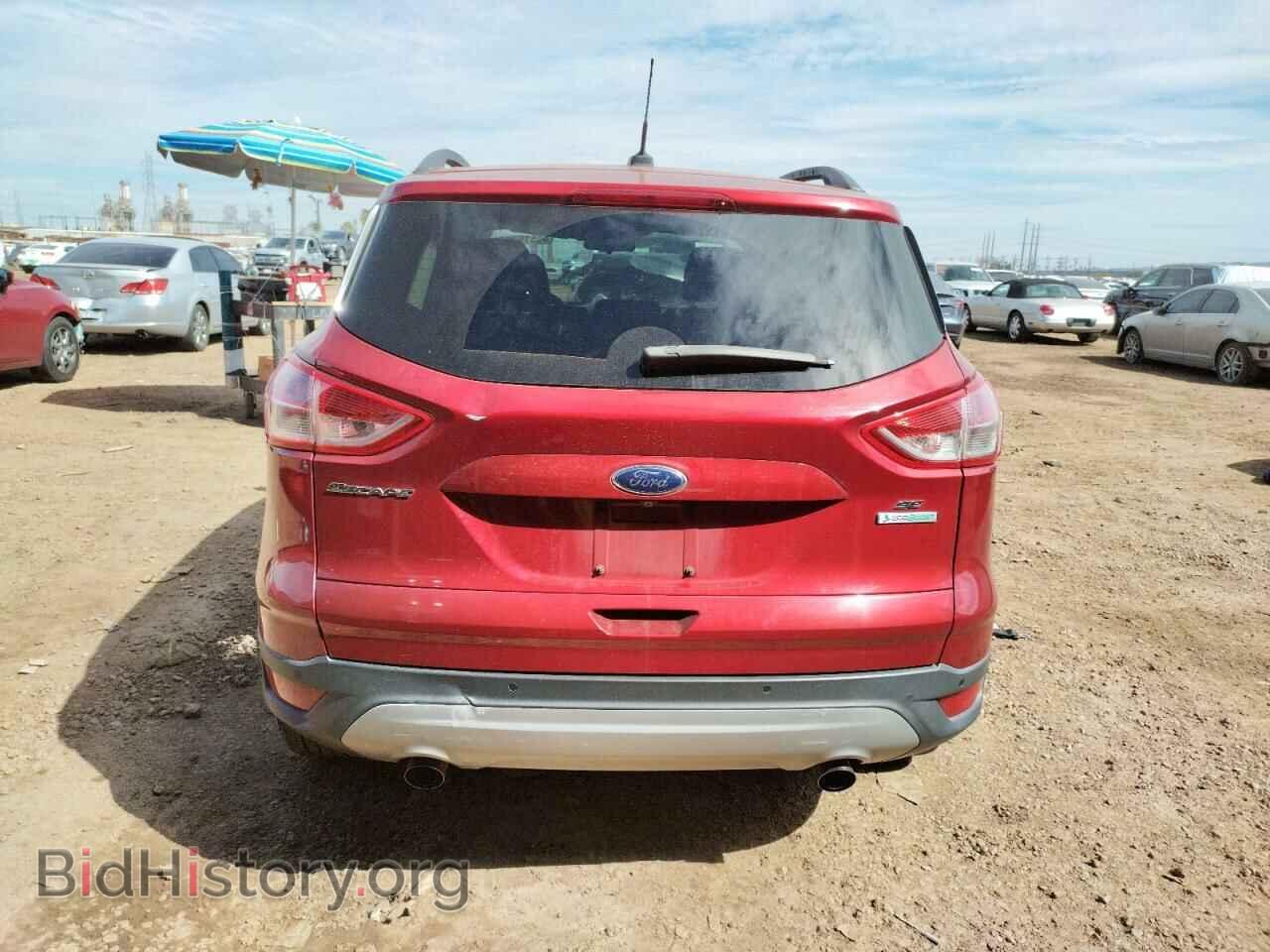 2014 FORD ESCAPE - VIN: 1FMCU0G92EUC60191 - Фото 6