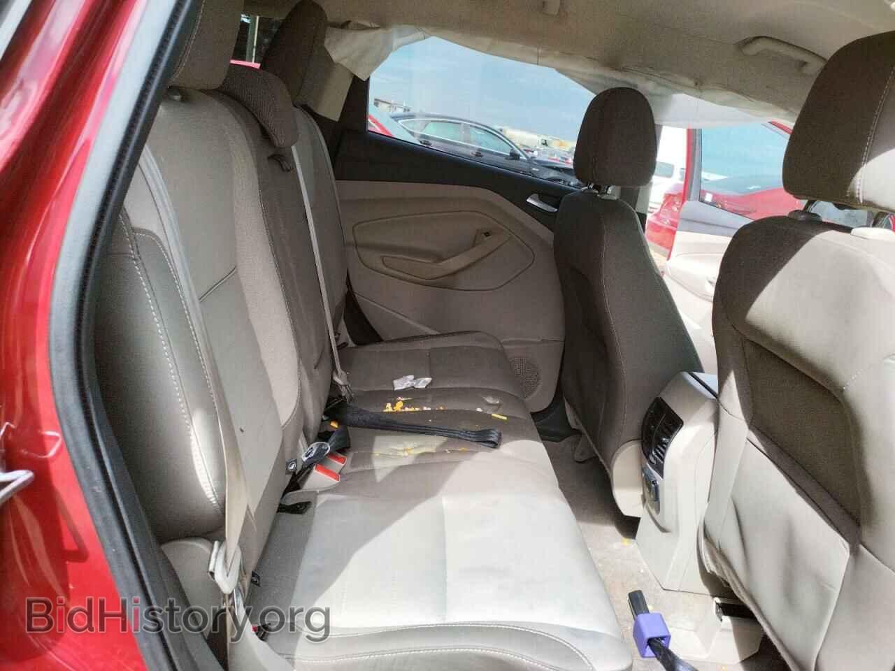2014 FORD ESCAPE - VIN: 1FMCU0G92EUC60191 - Фото 10