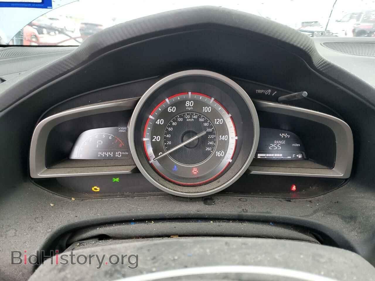 2014 MAZDA 3 - VIN: JM1BM1U73E1125635 - Фото 9