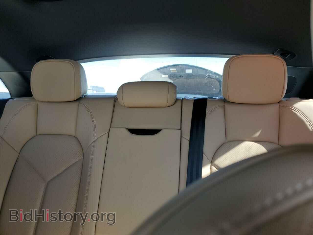 2023 PORSCHE MACAN BASE - VIN: WP1AA2A54PLB17689 - Фото 10