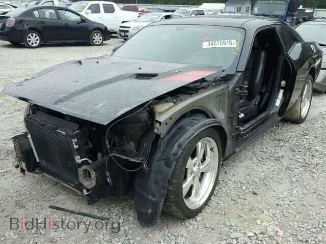 2012 DODGE CHALLENGER - VIN: 2C3CDYBT4CH294935 - Photo 2