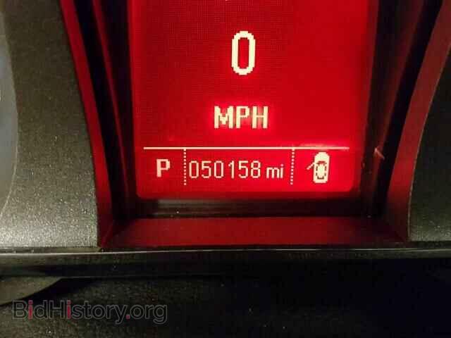 2012 GMC TERRAIN - VIN: 2GKFLVE53C6159193 - Фото 8