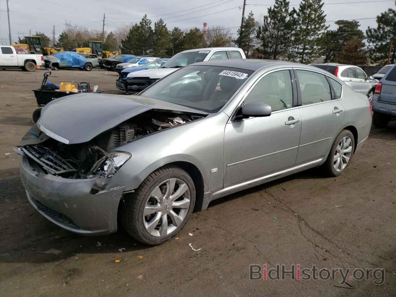 Photo JNKAY01FX6M252807 - INFINITI M35 2006