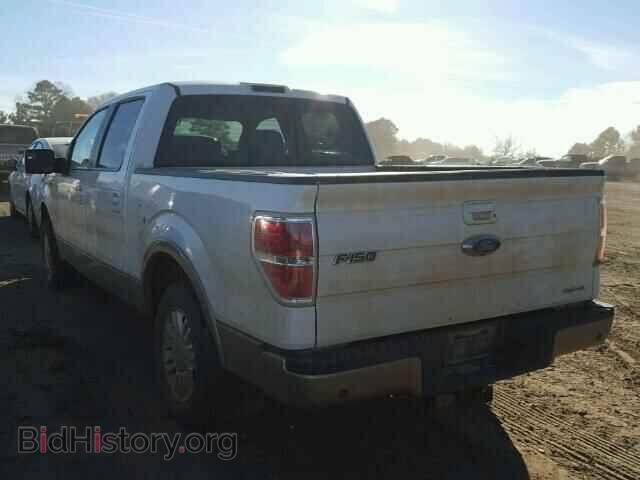 2013 FORD F150 - VIN: 1FTFW1CF0DFD23109 - Фото 3