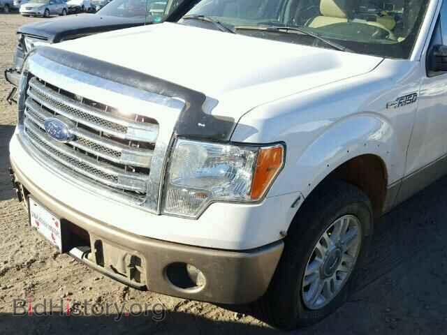 2013 FORD F150 - VIN: 1FTFW1CF0DFD23109 - Фото 9