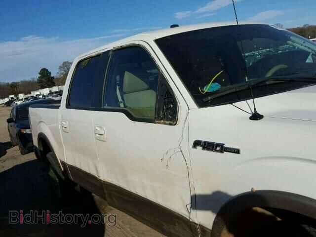 2013 FORD F150 - VIN: 1FTFW1CF0DFD23109 - Фото 10