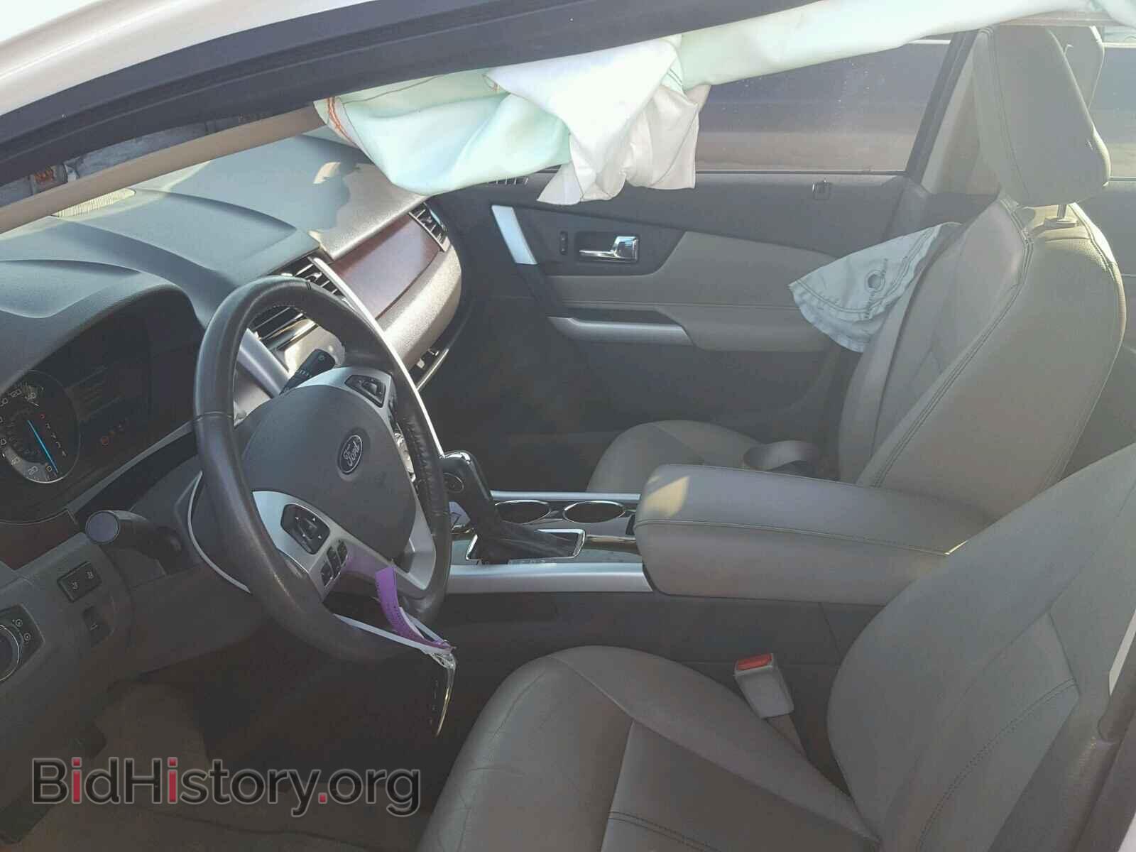 2011 FORD EDGE - VIN: 2FMDK3KC9BBB54501 - Фото 5