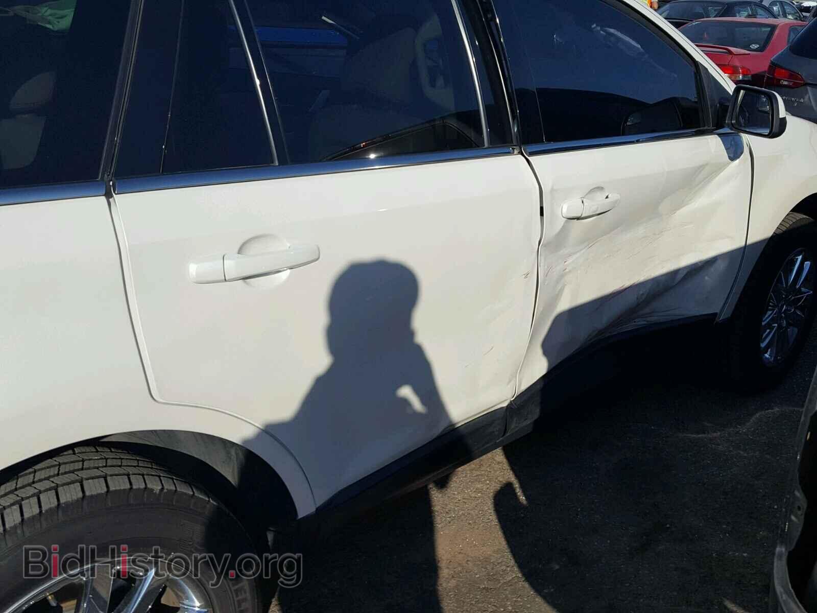 2011 FORD EDGE - VIN: 2FMDK3KC9BBB54501 - Фото 9