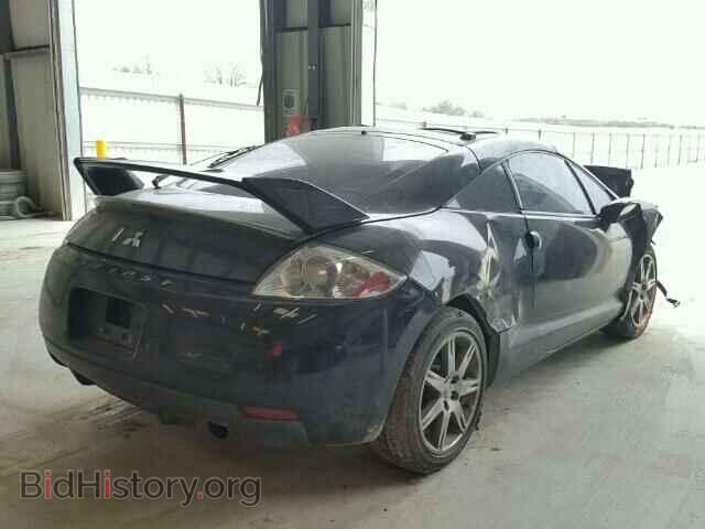 2008 MITSUBISHI ECLIPSE - VIN: 4A3AK64F48E032199 - Photo 4
