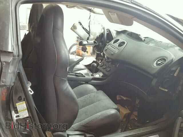 2008 MITSUBISHI ECLIPSE - VIN: 4A3AK64F48E032199 - Photo 5