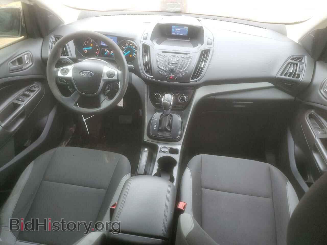 2013 FORD ESCAPE - VIN: 1FMCU0F78DUD64313 - Фото 8