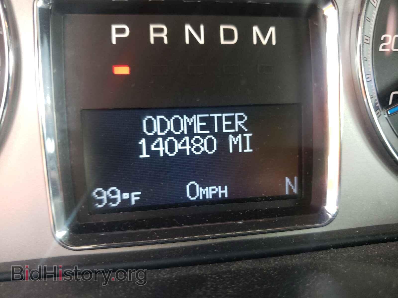 2010 CADILLAC ESCALADE - VIN: 1GYUKBEF6AR269616 - Фото 8