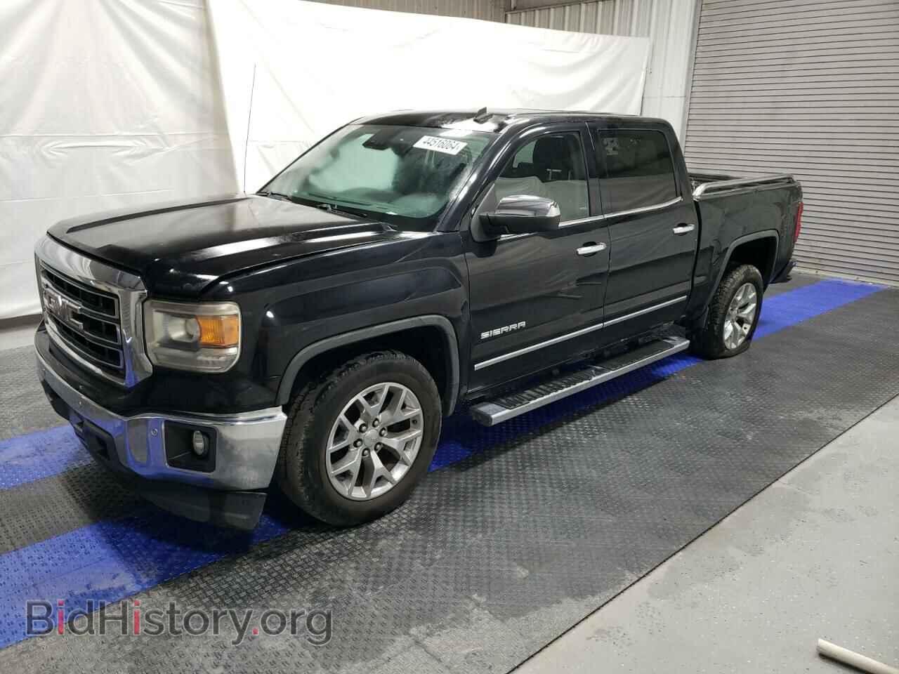 Photo 3GTP1VEC6EG101865 - GMC SIERRA 2014