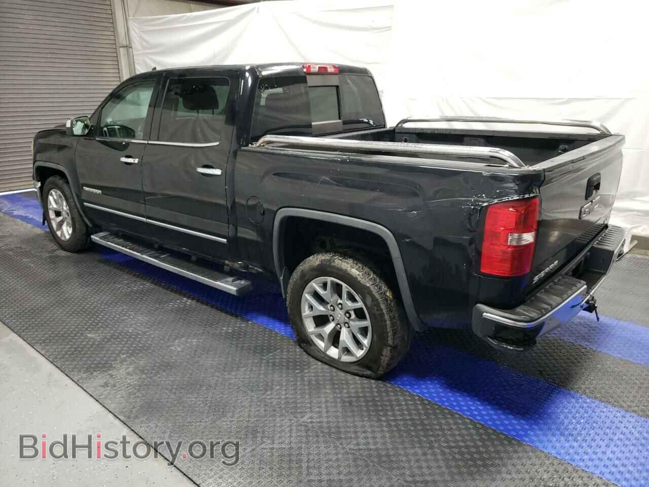 2014 GMC SIERRA - VIN: 3GTP1VEC6EG101865 - Фото 2