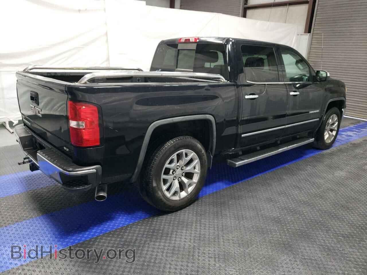 2014 GMC SIERRA - VIN: 3GTP1VEC6EG101865 - Фото 3